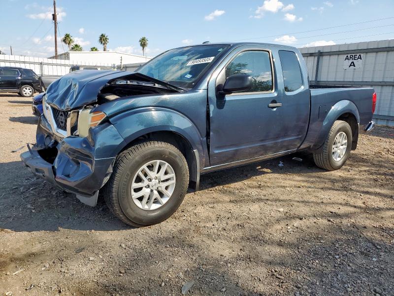 NISSAN FRONTIER S 2018 with VIN 1N6BD0CT6JN720973 - Photo from auction