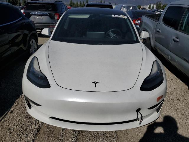 Photo 5 from auction – 2019 TESLA MODEL 3 with VIN 5YJ3E1EAXKF412064