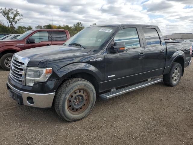 Photo 1 from auction – 2013 FORD F150 SUPER with VIN 1FTFW1ET0DFA66018