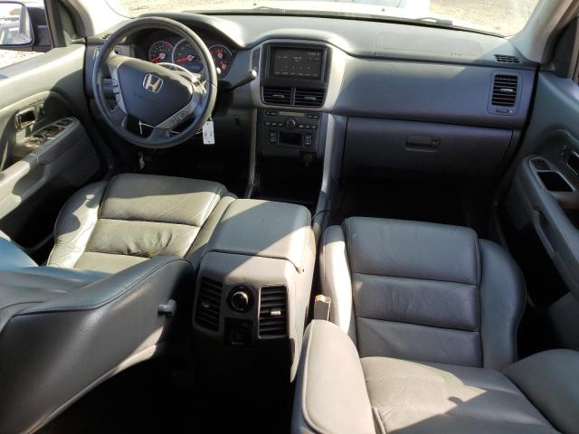 Photo 8 from auction – 2006 HONDA PILOT EX with VIN 5FNYF28526B043116