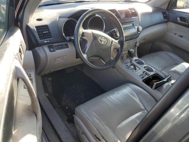 Photo 8 from auction – 2010 TOYOTA HIGHLANDER with VIN 5TDJK3EH9AS018252