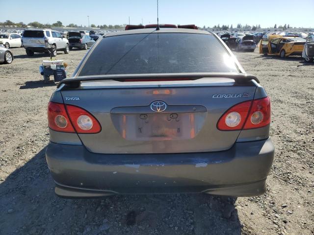 Photo 6 from auction – 2007 TOYOTA COROLLA CE with VIN 1NXBR32E77Z850697