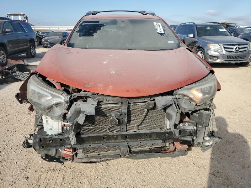 Photo 5 from auction – 2016 TOYOTA RAV4 SE with VIN 2T3NFREV5GW258680