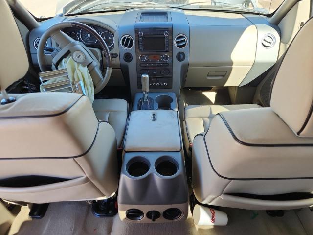 Photo 8 from auction – 2008 LINCOLN MARK LT with VIN 5LTPW16548FJ02090