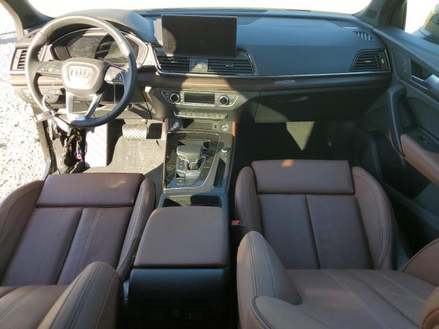 Photo 8 from auction – 2025 AUDI Q5 E PREMIUM PLUS 55 with VIN WA1E2AFYXS2007221