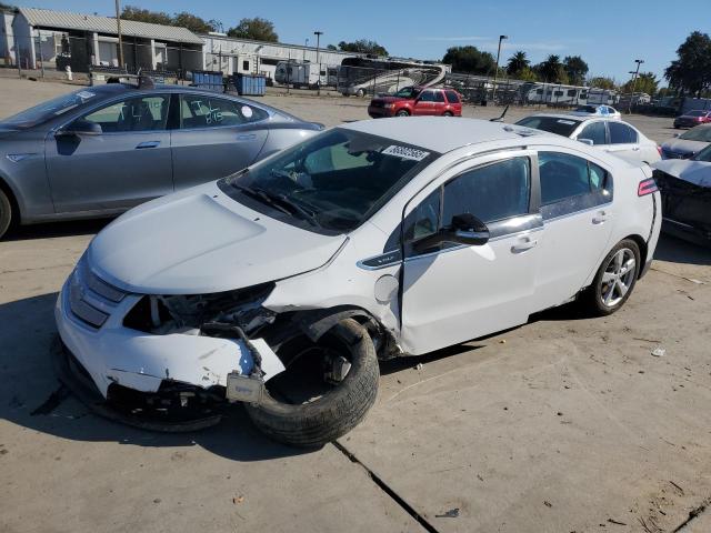 CHEVROLET VOLT 2014 with VIN 1G1RH6E49EU138546 - Photo from auction