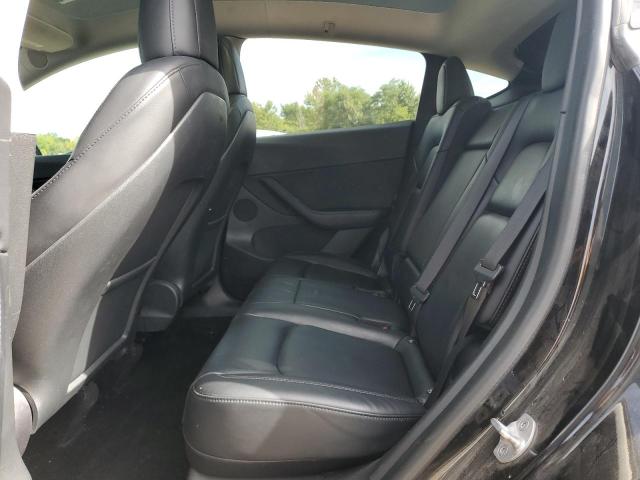 Photo 11 from auction – 2021 TESLA MODEL Y with VIN 5YJYGDEEXMF297005