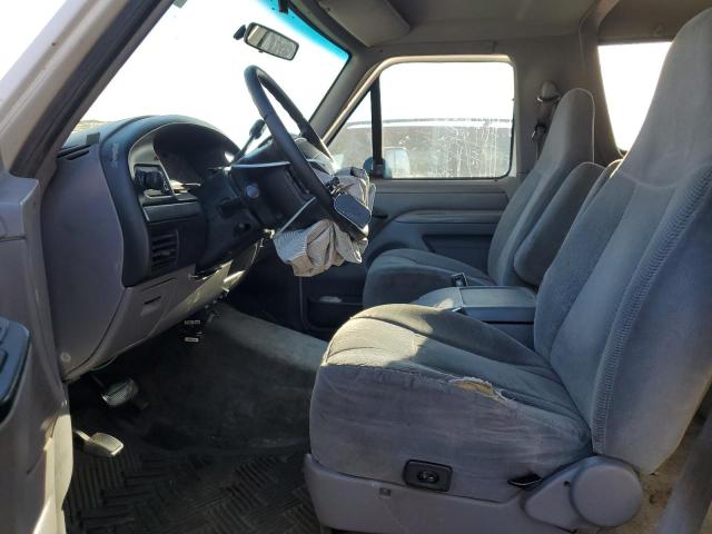 Photo 7 from auction – 1995 FORD BRONCO U10 with VIN 1FMEU15H9SLA58250