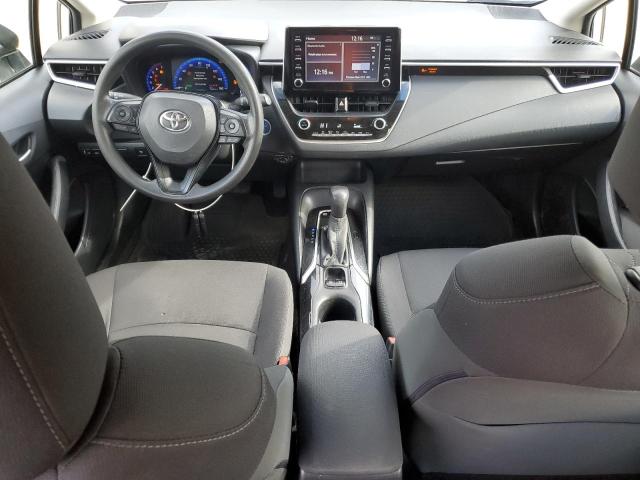 Photo 8 from auction – 2020 TOYOTA COROLLA LE with VIN JTDEBRBE4LJ008520