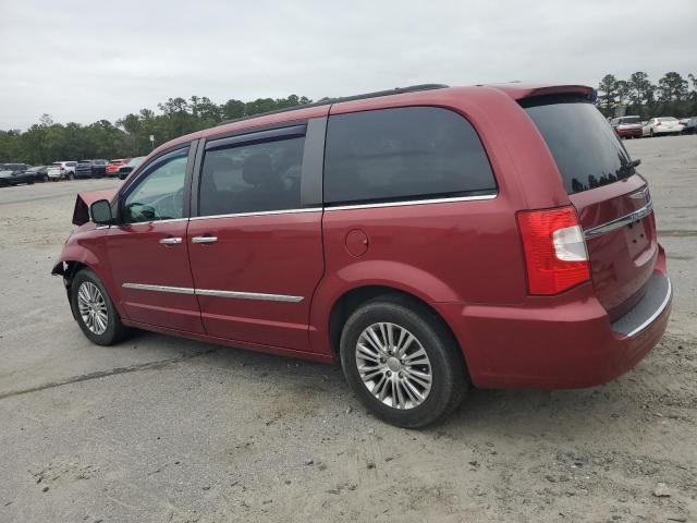 Photo 2 from auction – 2014 CHRYSLER TOWN & COU with VIN 2C4RC1CG7ER108111