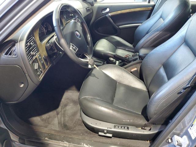 Photo 7 from auction – 2007 SAAB 9-5 with VIN YS3ED59G973516494
