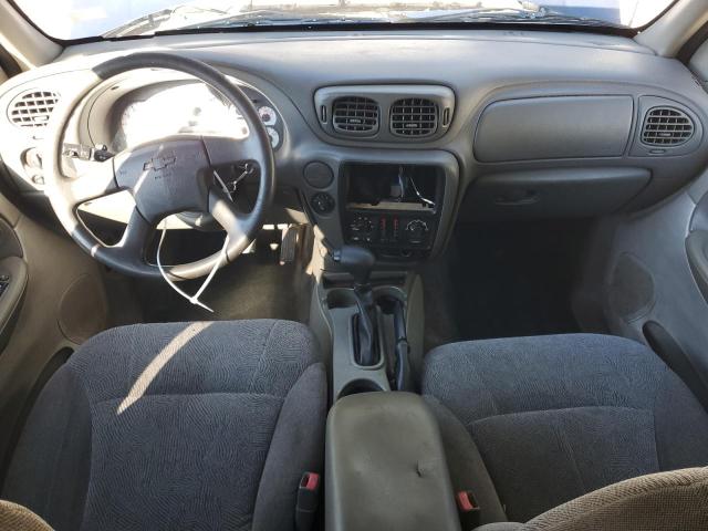 Photo 8 from auction – 2004 CHEVROLET TRAILBLAZE with VIN 1GNDS13S342334779