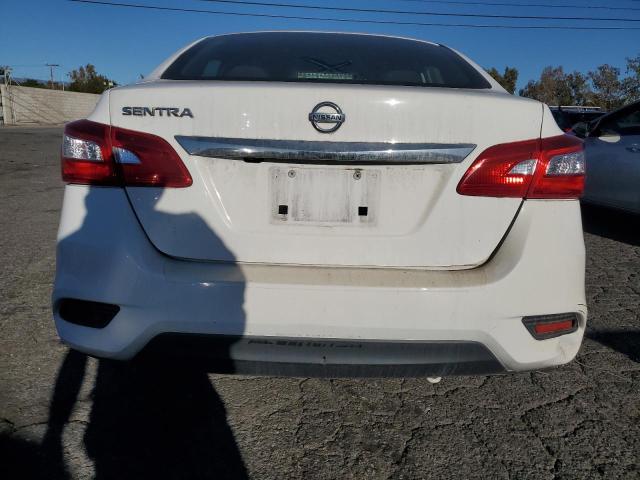 Photo 6 from auction – 2018 NISSAN SENTRA S with VIN 3N1AB7AP3JY297620