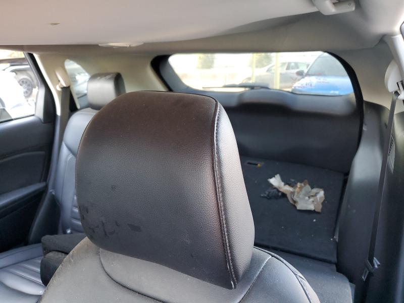 Photo 10 from auction – 2024 FORD EDGE SEL with VIN 2FMPK4J94RBA70749