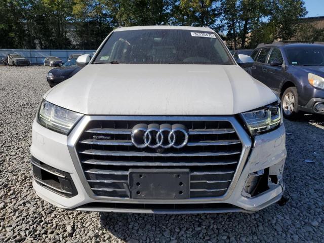 Photo 5 from auction – 2017 AUDI Q7 PREMIUM with VIN WA1LAAF78HD029944
