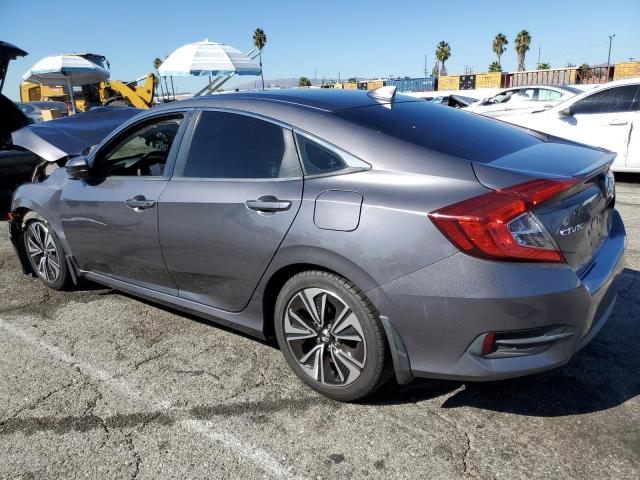 Photo 2 from auction – 2016 HONDA CIVIC EX with VIN 2HGFC1F30GH643366
