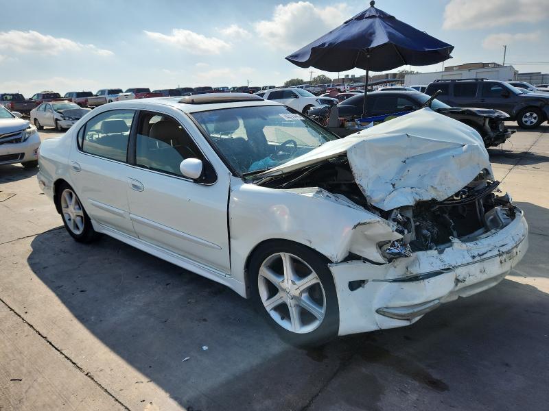 Photo 4 from auction – 2004 INFINITI I35 with VIN JNKDA31A84T200828