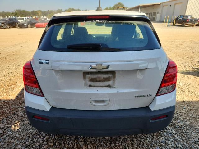 Photo 6 from auction – 2016 CHEVROLET TRAX LS with VIN 3GNCJKSB0GL202796