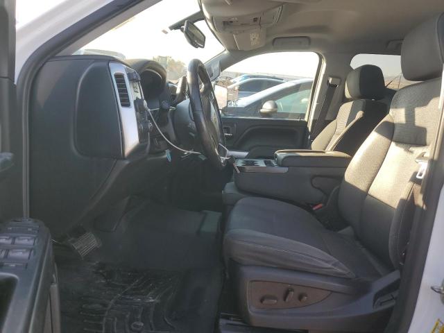 Photo 7 from auction – 2016 CHEVROLET SILVERADO with VIN 3GCUKREC4GG163842