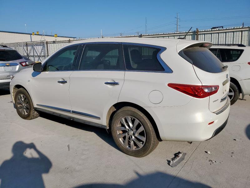 Photo 2 from auction – 2014 INFINITI QX60 with VIN 5N1AL0MN6EC522862