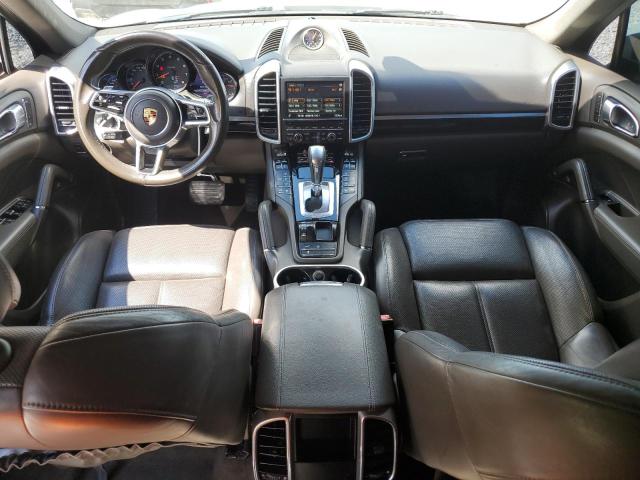 Photo 8 from auction – 2016 PORSCHE CAYENNE with VIN WP1AA2A25GLA11466