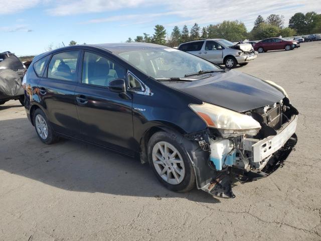 Photo 4 from auction – 2014 TOYOTA PRIUS V with VIN JTDZN3EU1E3317958