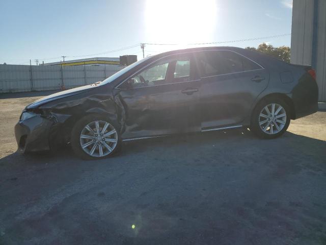 TOYOTA CAMRY HYBR 2012 with VIN 4T1BD1FK0CU025680 - Photo from auction