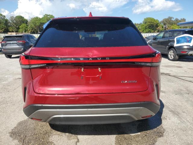 Photo 6 from auction – 2024 LEXUS RX 350 PRE with VIN JTJCHMAA9R2014837