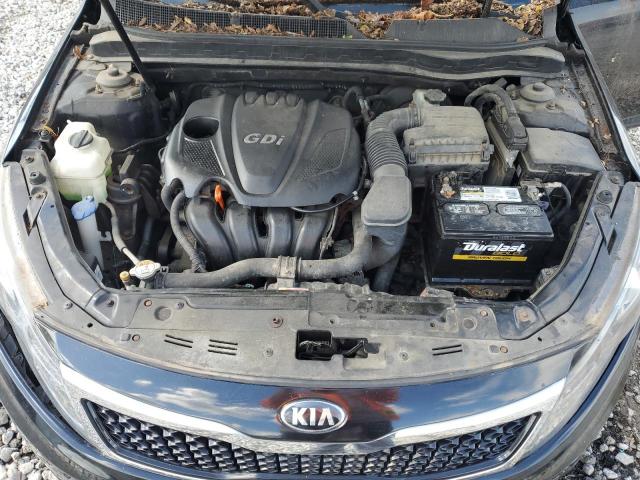 Photo 11 from auction – 2013 KIA OPTIMA EX with VIN 5XXGN4A79DG177007