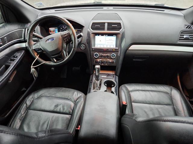 Foto 8 de la subasta – 2017 FORD EXPLORER X con VIN 1FM5K7D82HGC64733