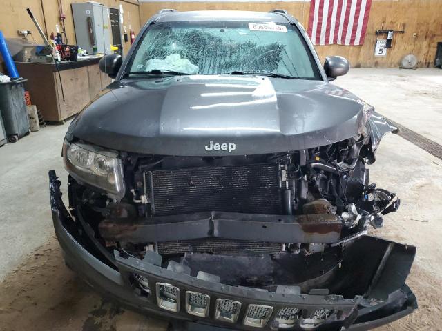 Photo 5 from auction – 2017 JEEP COMPASS LA with VIN 1C4NJDEB7HD139566