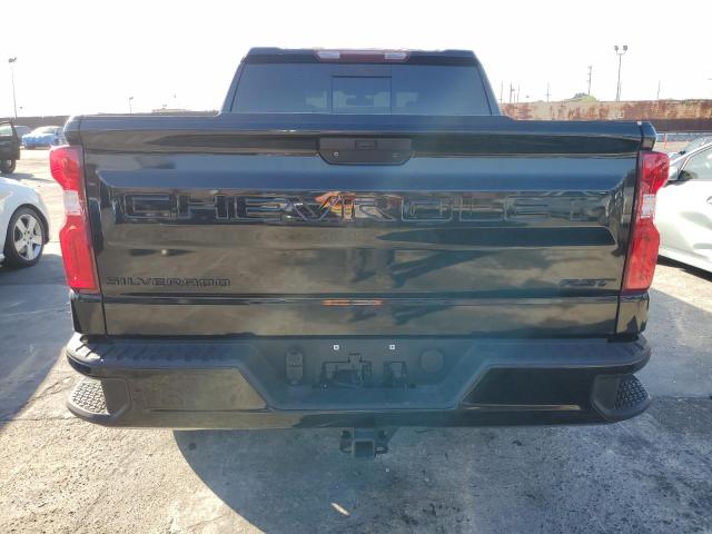 Photo 6 from auction – 2021 CHEVROLET SILVERADO with VIN 1GCPWDED0MZ358068