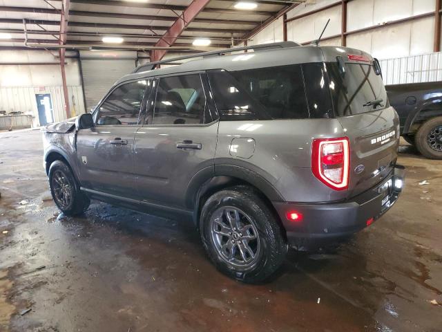 Photo 2 from auction – 2022 FORD BRONCO SPO with VIN 3FMCR9B69NRD53932