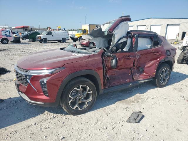 Photo 1 from auction – 2024 CHEVROLET TRAX 1LT with VIN KL77LHE27RC087130