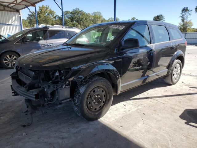 DODGE JOURNEY SE 2015 with VIN 3C4PDCAB3FT565018 - Photo from auction