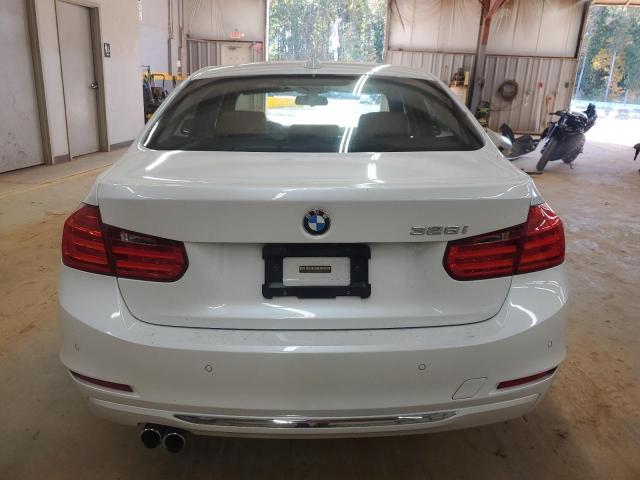 Photo 6 from auction – 2015 BMW 328 I with VIN WBA3A5G53FNS87612