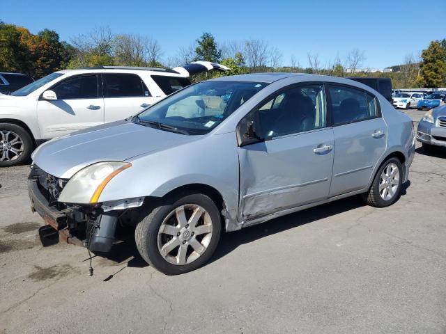 NISSAN SENTRA 2007 with VIN 3N1AB61E07L661698 - Photo from auction