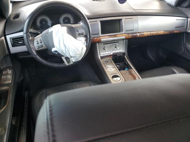 Photo 8 from auction – 2011 JAGUAR XF with VIN SAJWA0FB0BLS00847