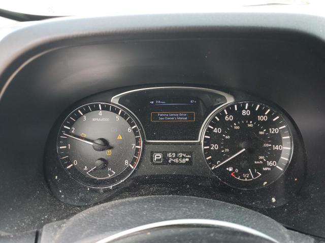 Photo 9 from auction – 2013 NISSAN PATHFINDER with VIN 5N1AR2MN0DC670529