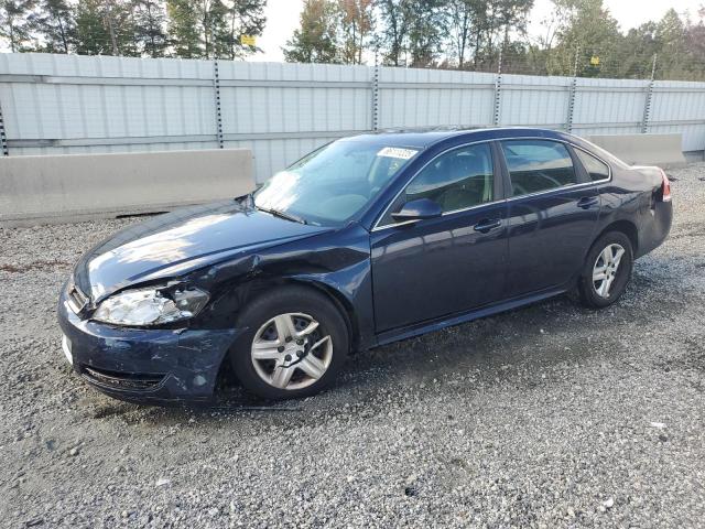 Photo 1 from auction – 2010 CHEVROLET IMPALA LS with VIN 2G1WA5EK9A1149083