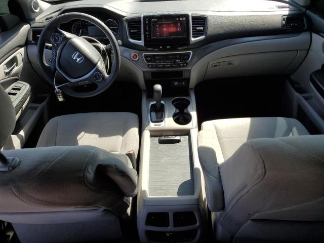 Photo 8 from auction – 2018 HONDA PILOT EX with VIN 5FNYF5H30JB014755