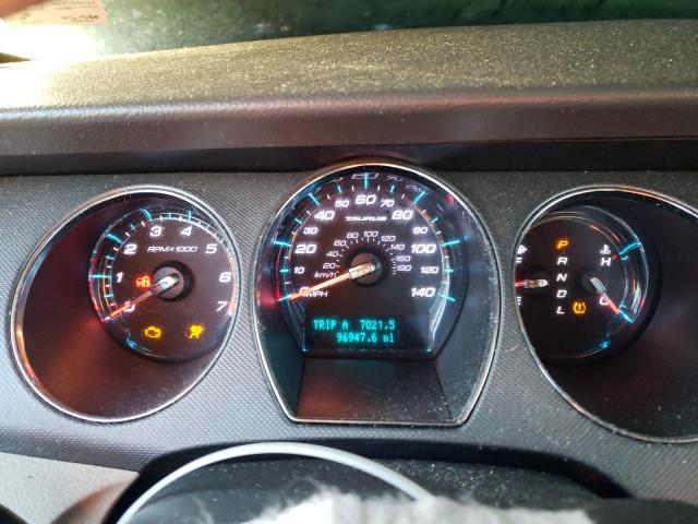 Photo 9 from auction – 2011 FORD TAURUS SE with VIN 1FAHP2DW4BG146636