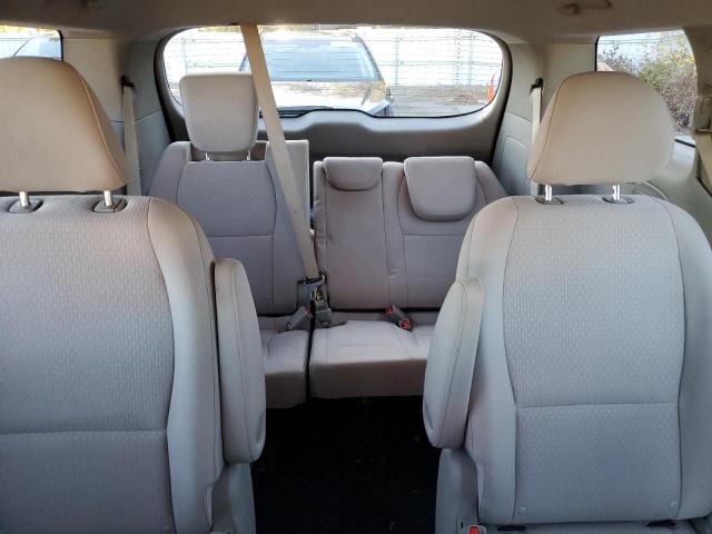 Photo 10 from auction – 2016 KIA SEDONA L with VIN KNDMA5C19G6118555