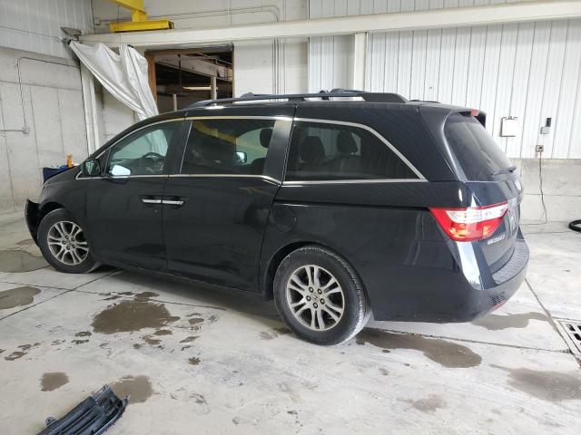 Photo 2 from auction – 2013 HONDA ODYSSEY EX with VIN 5FNRL5H62DB069428