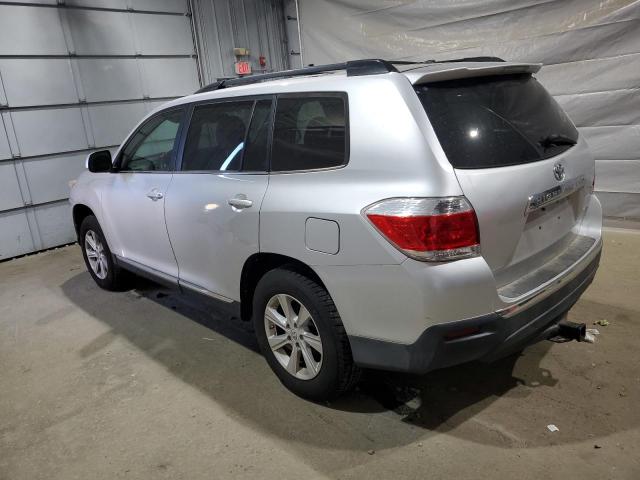 Photo 2 from auction – 2011 TOYOTA HIGHLANDER with VIN 5TDBK3EH8BS050633