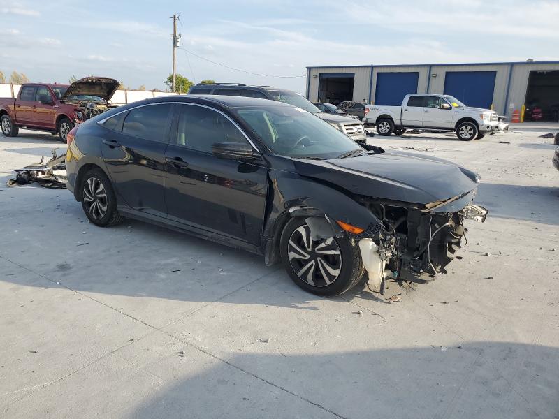 Photo 4 from auction – 2019 HONDA CIVIC with VIN 19XFC2F67KE006803