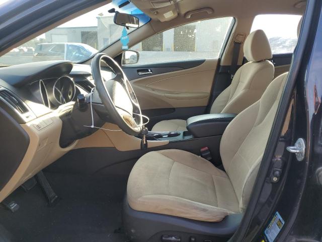 Photo 7 from auction – 2011 HYUNDAI SONATA GLS with VIN 5NPEB4AC2BH019056