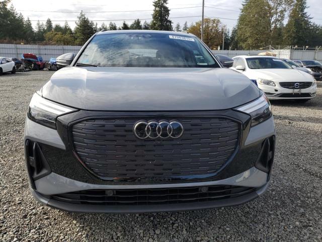 Photo 5 from auction – 2024 AUDI Q4 E-TRON with VIN WA1LUBFZ1RP050083