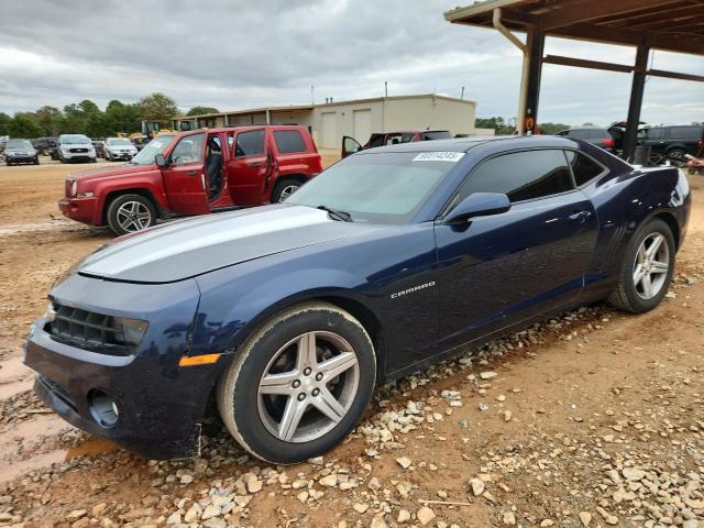CHEVROLET CAMARO LT 2012 with VIN 2G1FB1E35C9184691 - Photo from auction