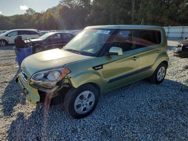 KIA SOUL 2013 مع رقم تعريف المركبة KNDJT2A56D7501490 - صورة من المزاد
